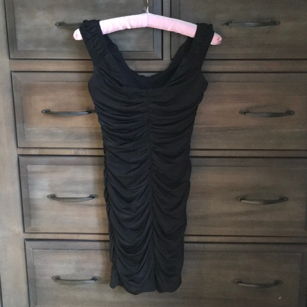 Fredrick’s of Hollywood bodycon dress